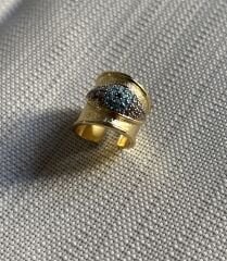 Eye Designed Ear Cuff