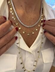 Dilek 3’lü Kolye Seti