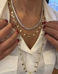 Dilek 3’lü Kolye Seti