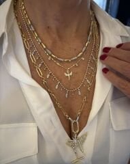 Dlkshine 4’lü Kolye Seti