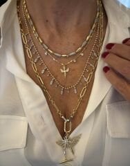 Dlkshine 4’lü Kolye Seti