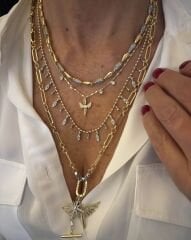 Dlkshine 4’lü Kolye Seti