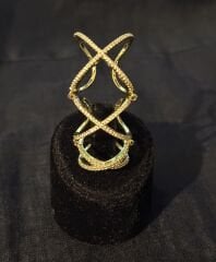 Spiral Yüzük