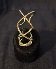 Spiral Yüzük