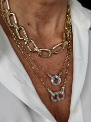 Lumière Élégante Kolye Seti