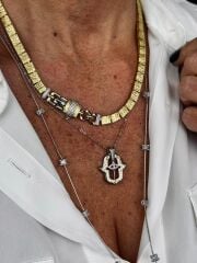 Étoile Brillante Kolye Seti