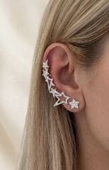 Çoklu Yıldız Küpe