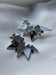 Terank Küpe(Silver Renk)