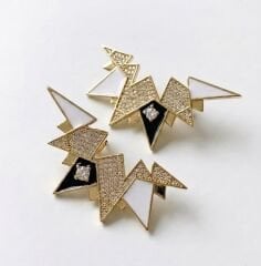 Terank Küpe(Gold Renk)