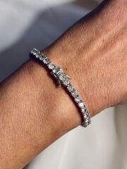 Suyolu Bileklik(4mm)