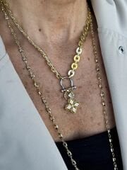 Elian Costa Kolye Seti