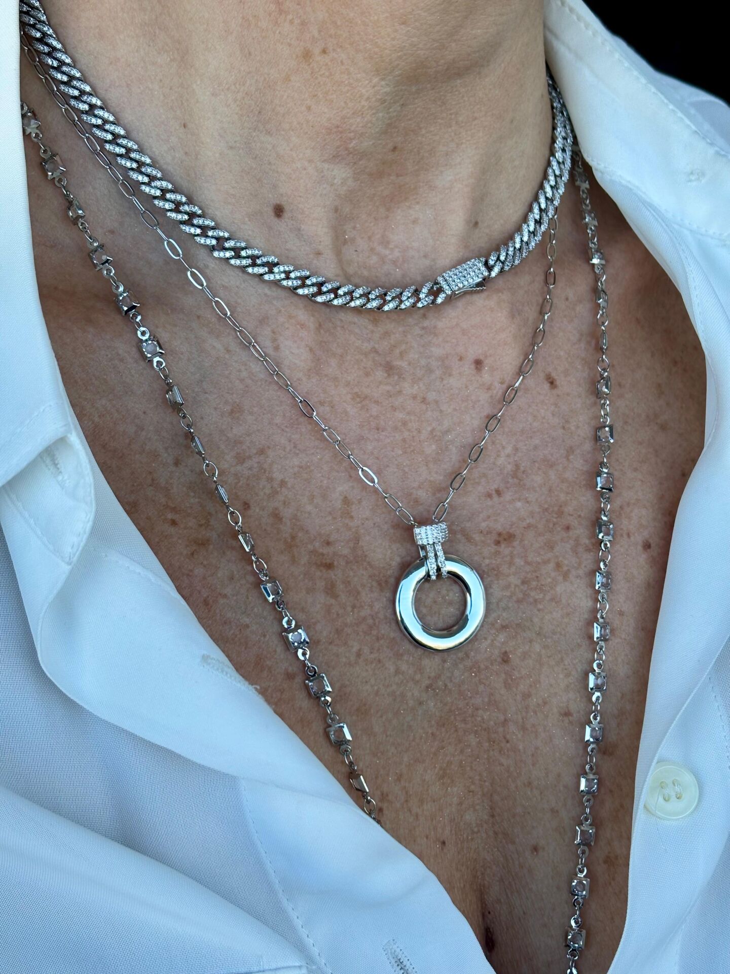 Rocco Vale Kolye Seti