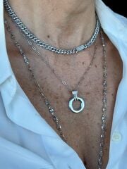 Rocco Vale Kolye Seti