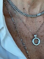 Rocco Vale Kolye Seti