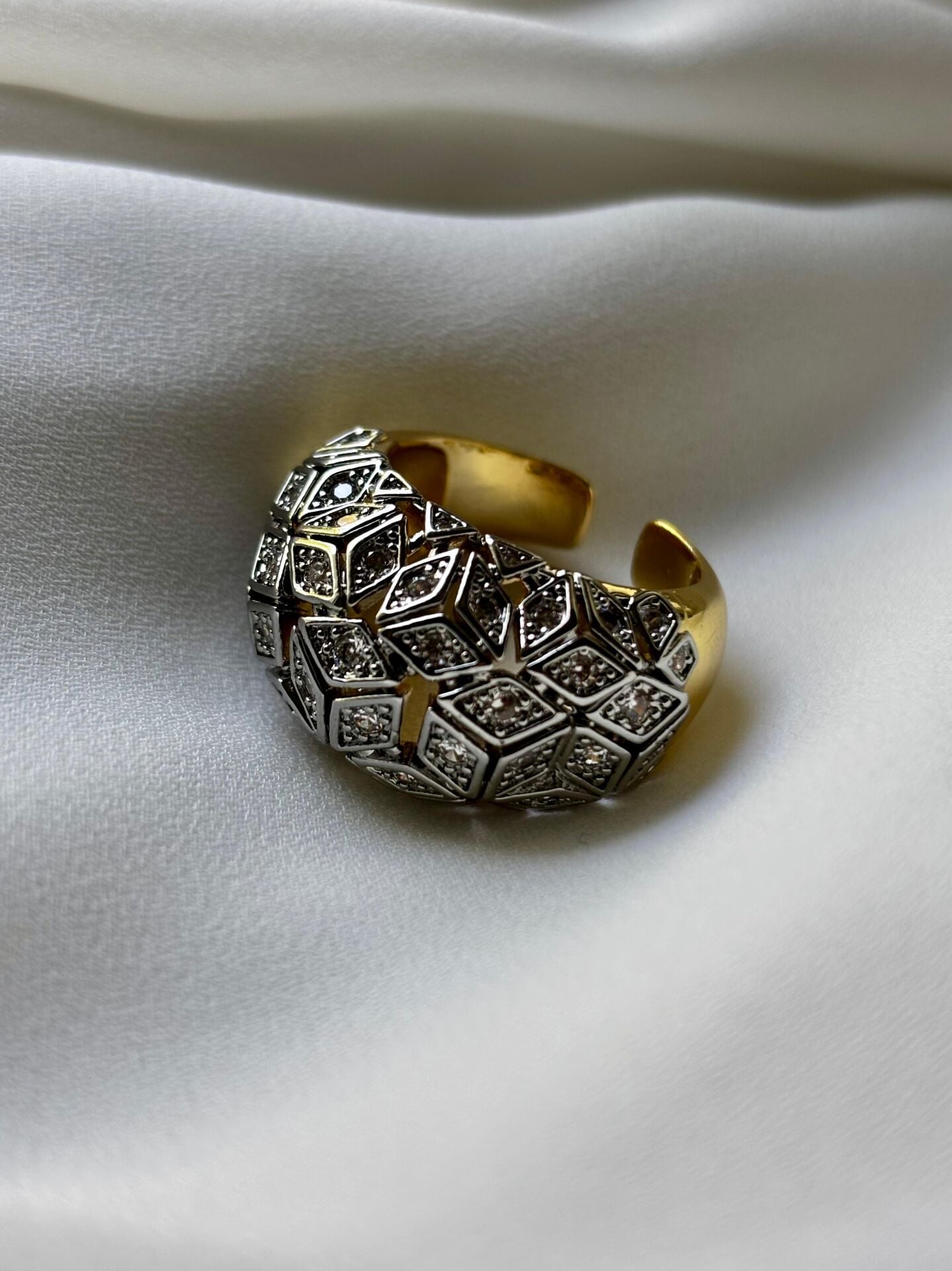 Varela Yüzük(ayarlanabilir)