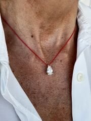 Red Heart Kolye