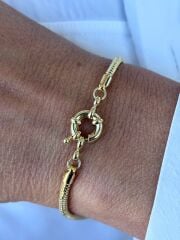 Bracciale Nodi Bileklik