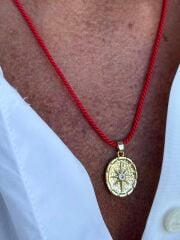 Rosso Portofino Kolye