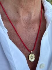 Rosso Portofino Kolye
